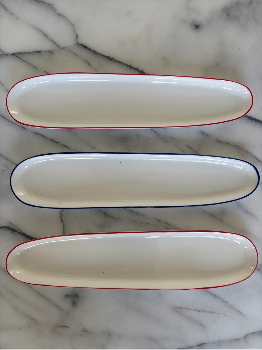 Canvas Brand Ceramic Olive Nut Tray
Condiments